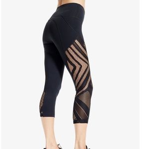 Vimmia lace Knockout Capri